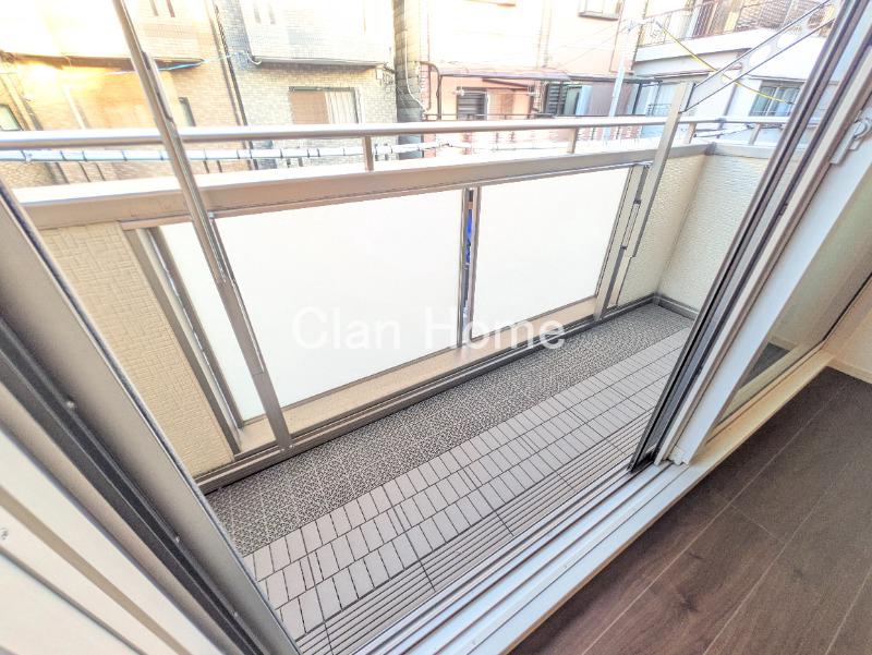 26/30 バルコニー