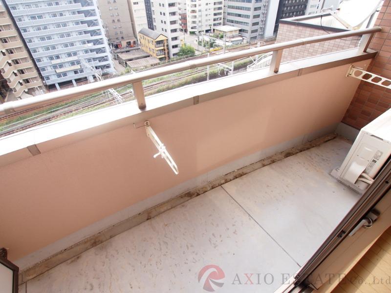 22/30 バルコニー