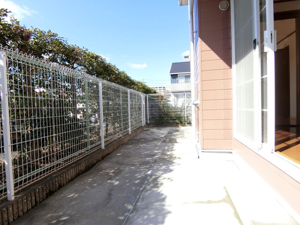 18/30 バルコニー