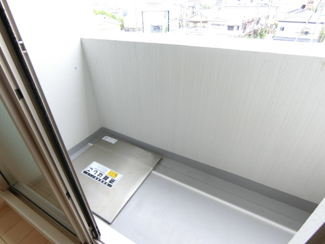 20/30 バルコニー