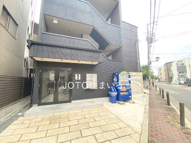 2/9 エントランス