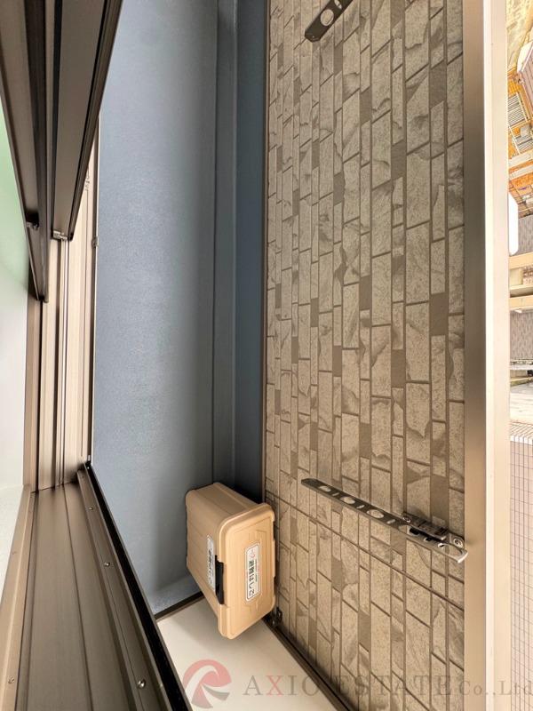 21/30 バルコニー