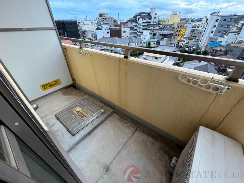 21/30 バルコニー