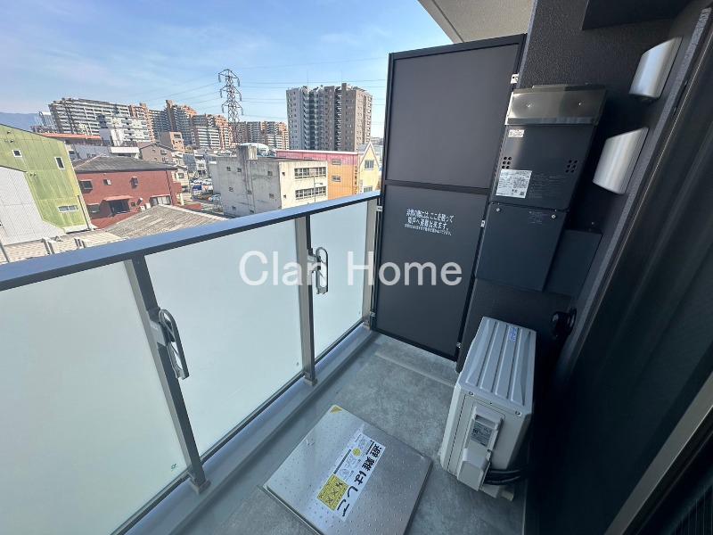 23/30 バルコニー