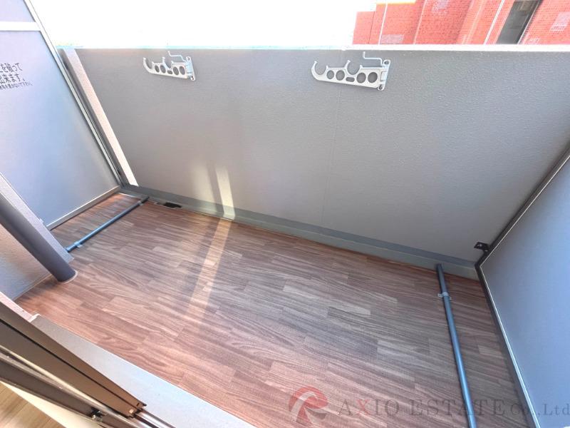 21/30 バルコニー