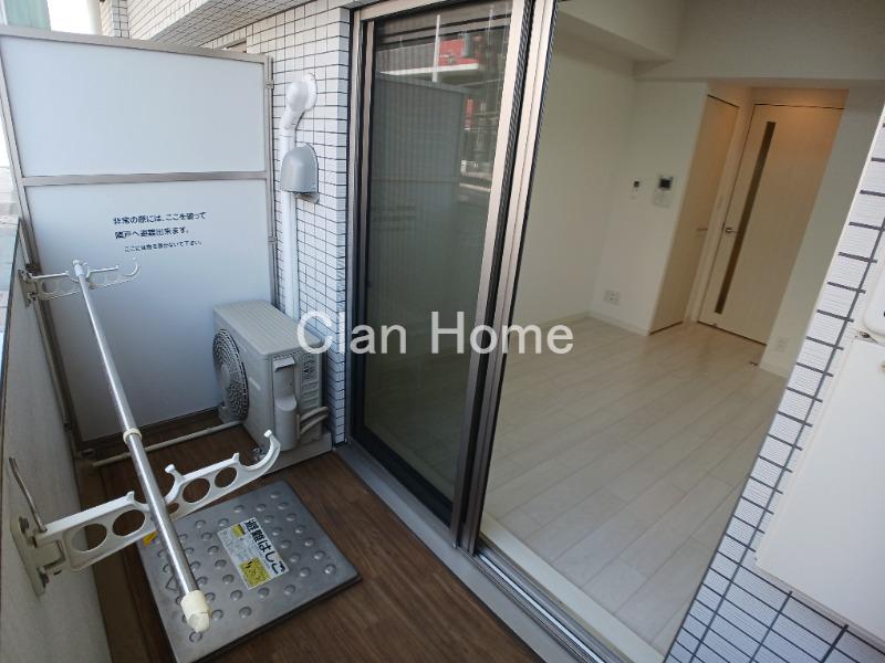 22/30 バルコニー