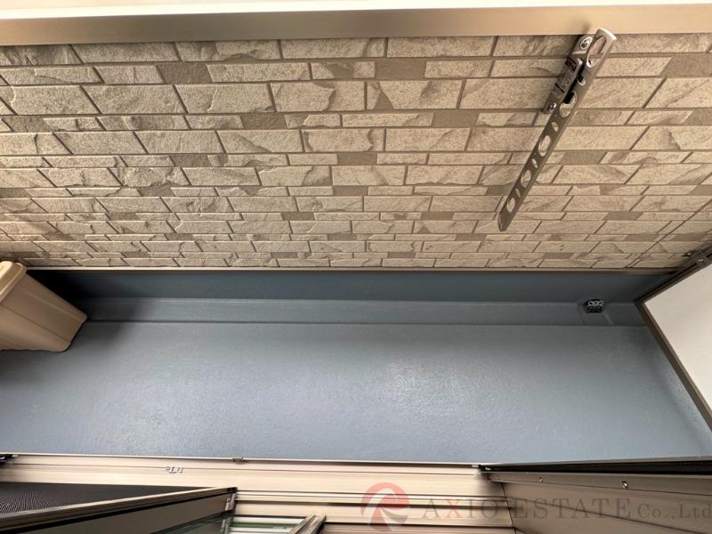 21/30 バルコニー