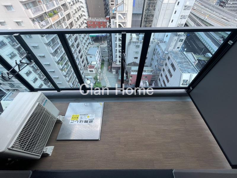 14/30 バルコニー