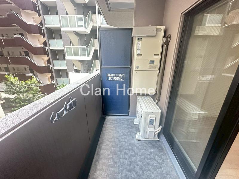 17/30 バルコニー