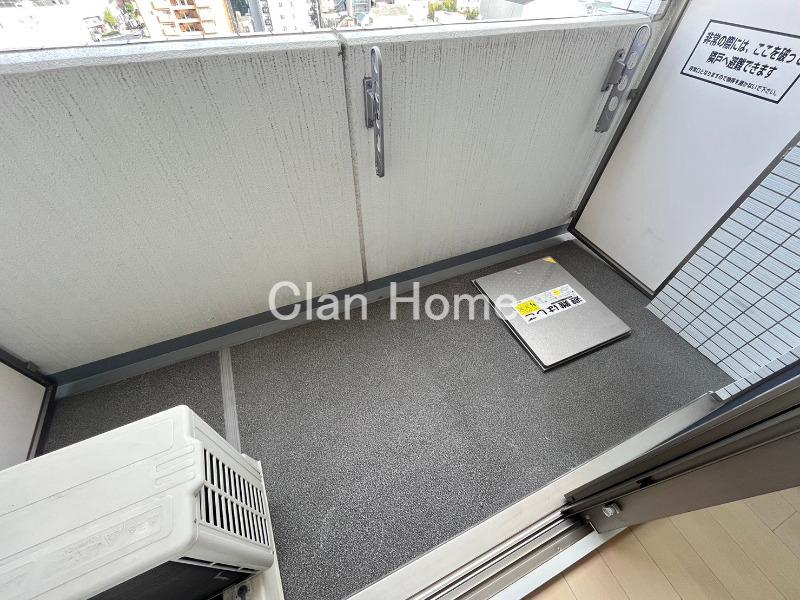 22/30 バルコニー