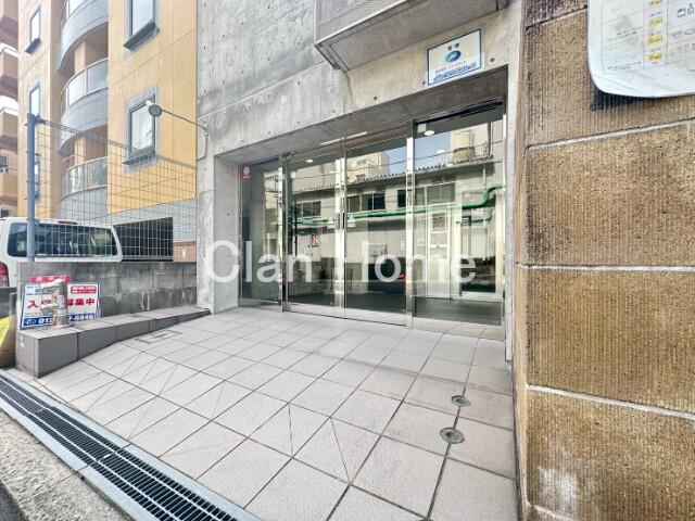 2/8 エントランス