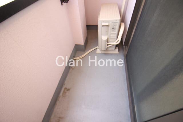 19/30 バルコニー