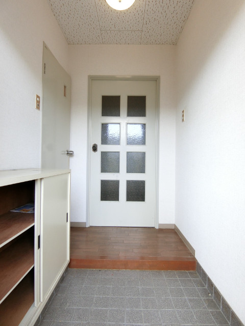 9/30 玄関