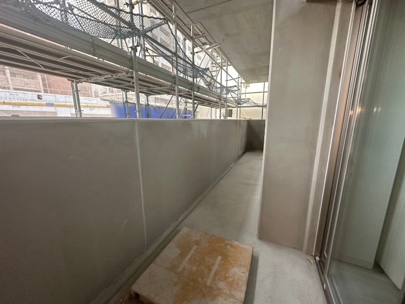 17/29 バルコニー