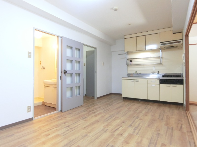 4/30 リビング/ダイニング