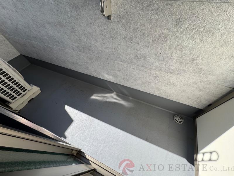 21/30 バルコニー