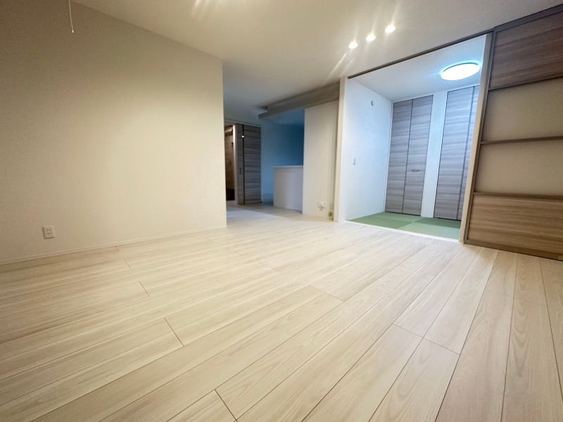 3/30 リビング/ダイニング