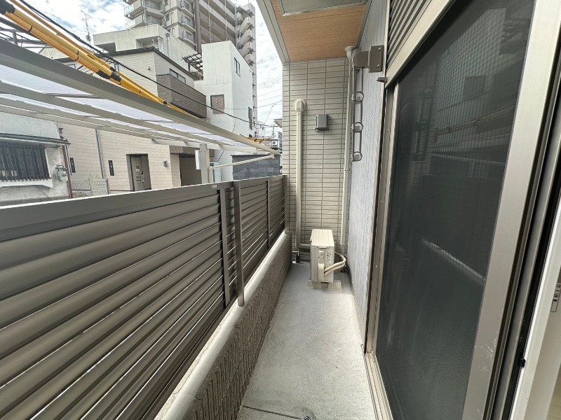 21/30 バルコニー