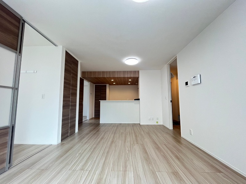 4/30 リビング/ダイニング