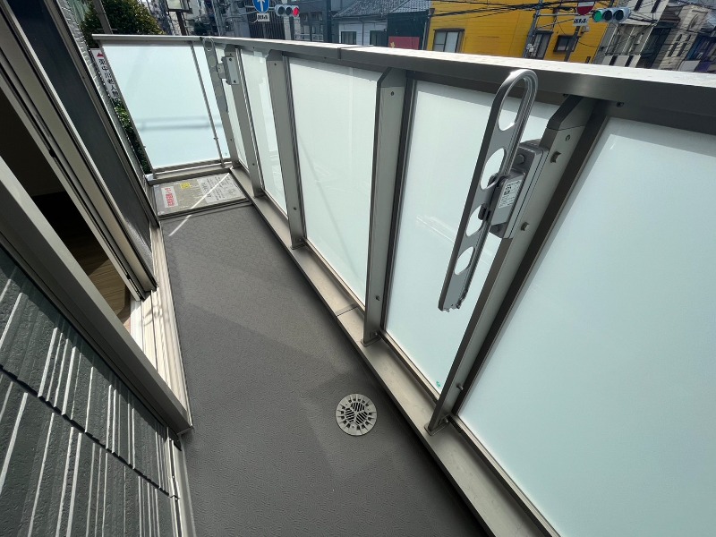 23/30 バルコニー