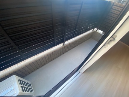 21/30 バルコニー