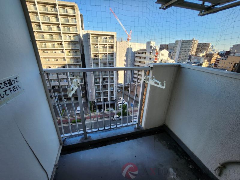 21/30 バルコニー