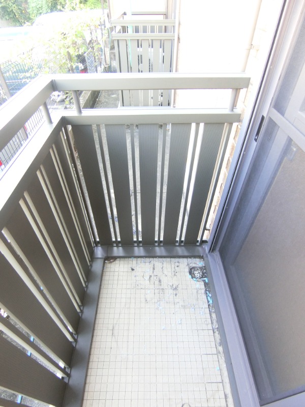 18/30 バルコニー