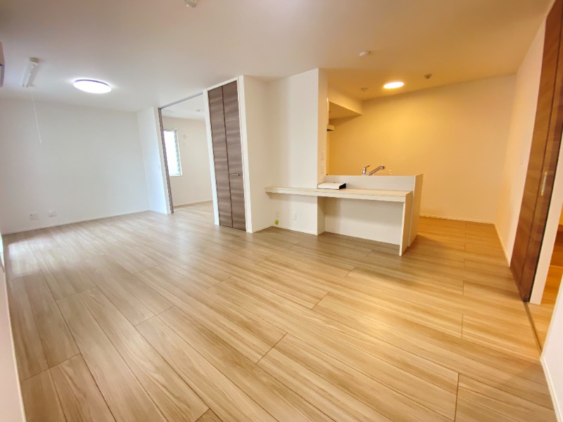 3/30 リビング/ダイニング