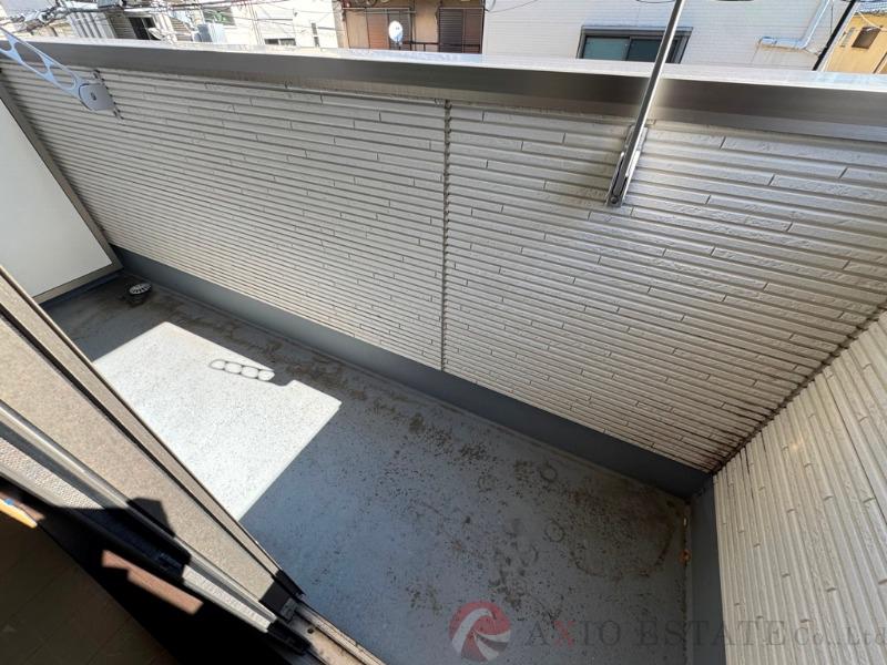 21/30 バルコニー