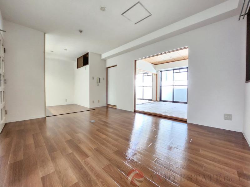 4/30 リビング/ダイニング