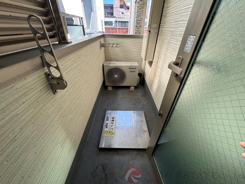 21/30 バルコニー