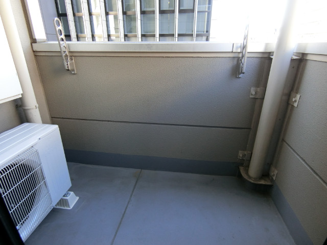 19/30 バルコニー