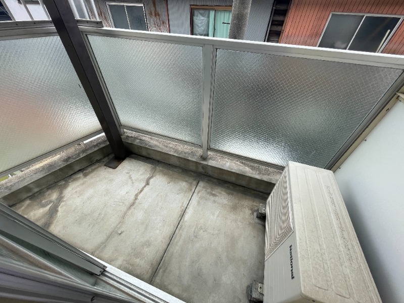 16/30 バルコニー