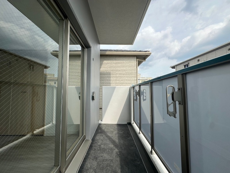 25/30 バルコニー