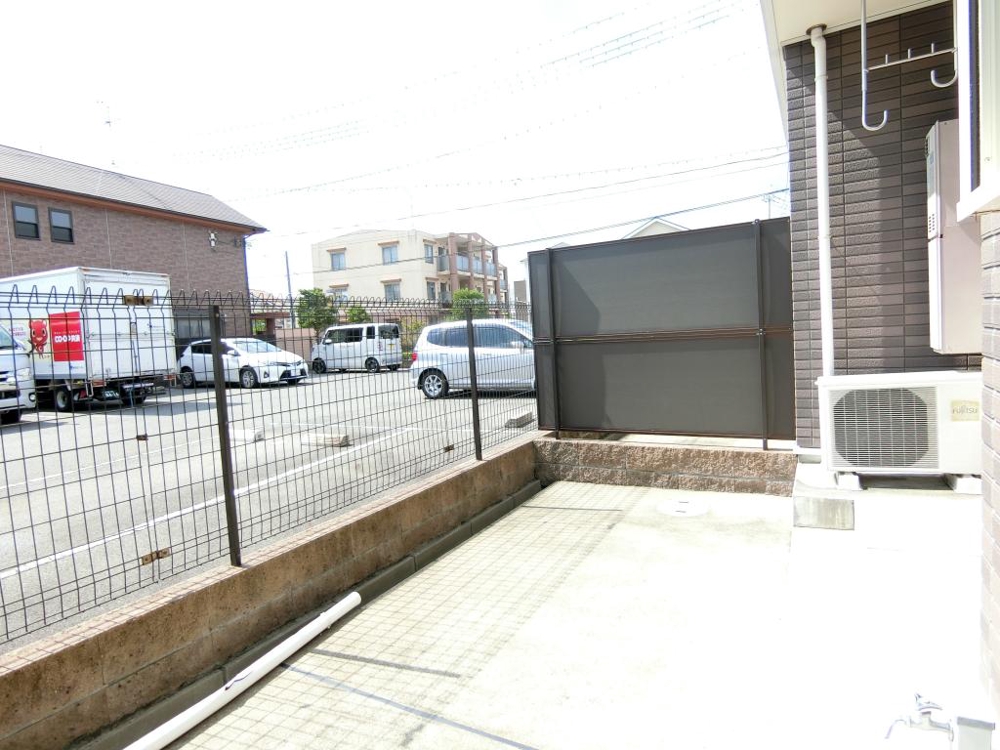 20/30 バルコニー