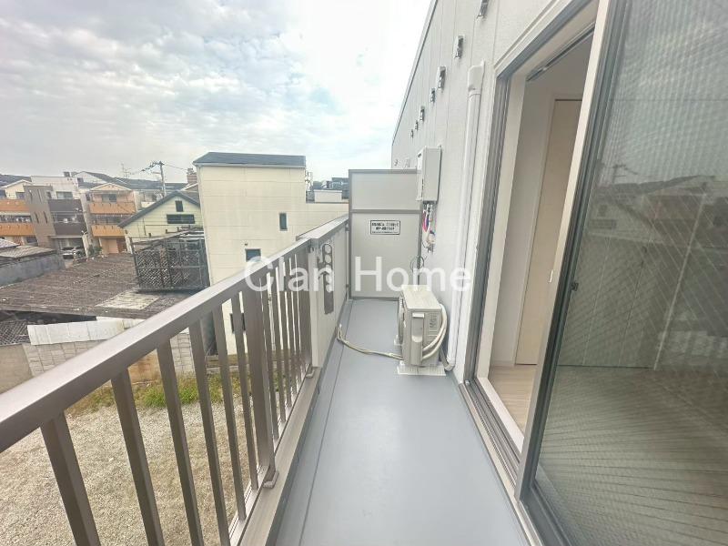 19/30 バルコニー