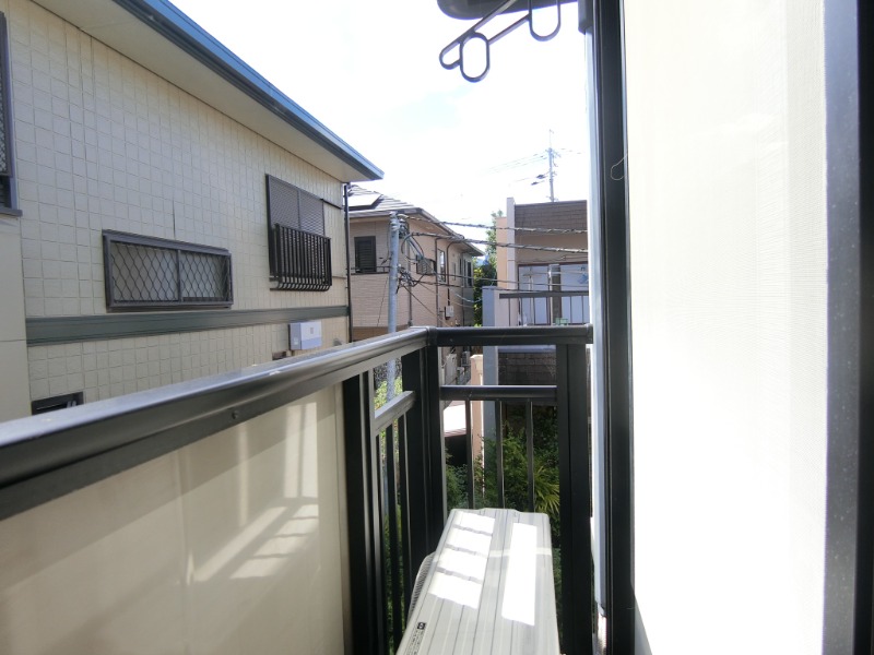 19/30 バルコニー