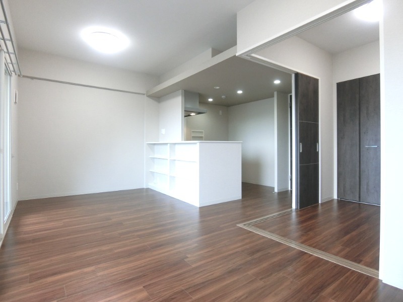 4/30 リビング/ダイニング