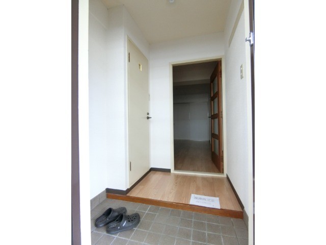 9/30 玄関
