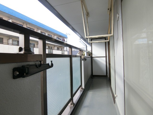 17/30 バルコニー