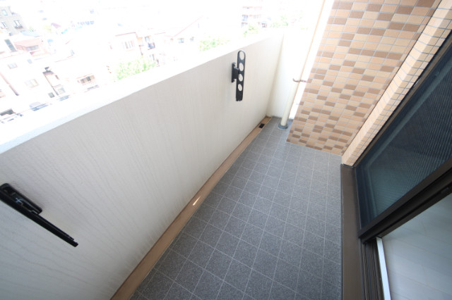 17/30 バルコニー