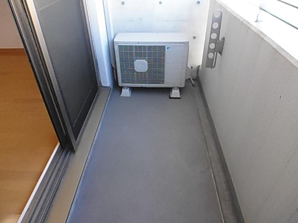 20/30 バルコニー