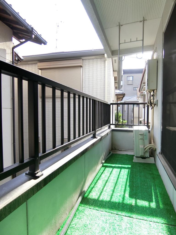 19/30 バルコニー