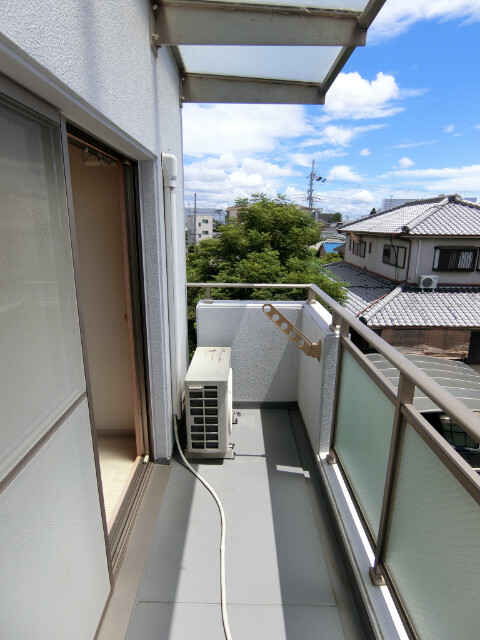 19/30 バルコニー