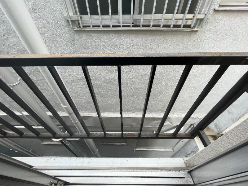 16/26 バルコニー