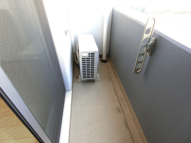 20/30 バルコニー