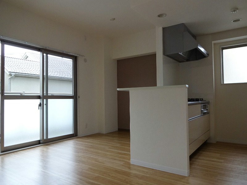 4/22 リビング/ダイニング