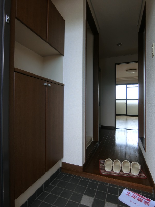 10/30 玄関