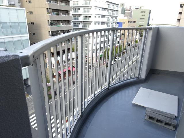 23/30 バルコニー