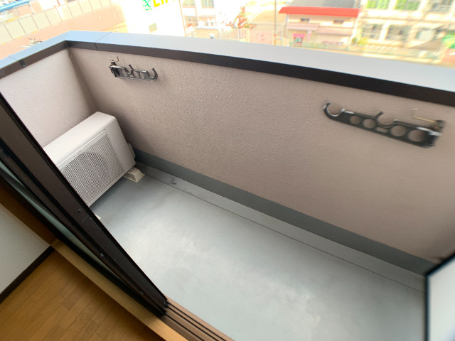 22/30 バルコニー